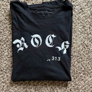 John Varvatos Men’s Rock Camo T-Shirt